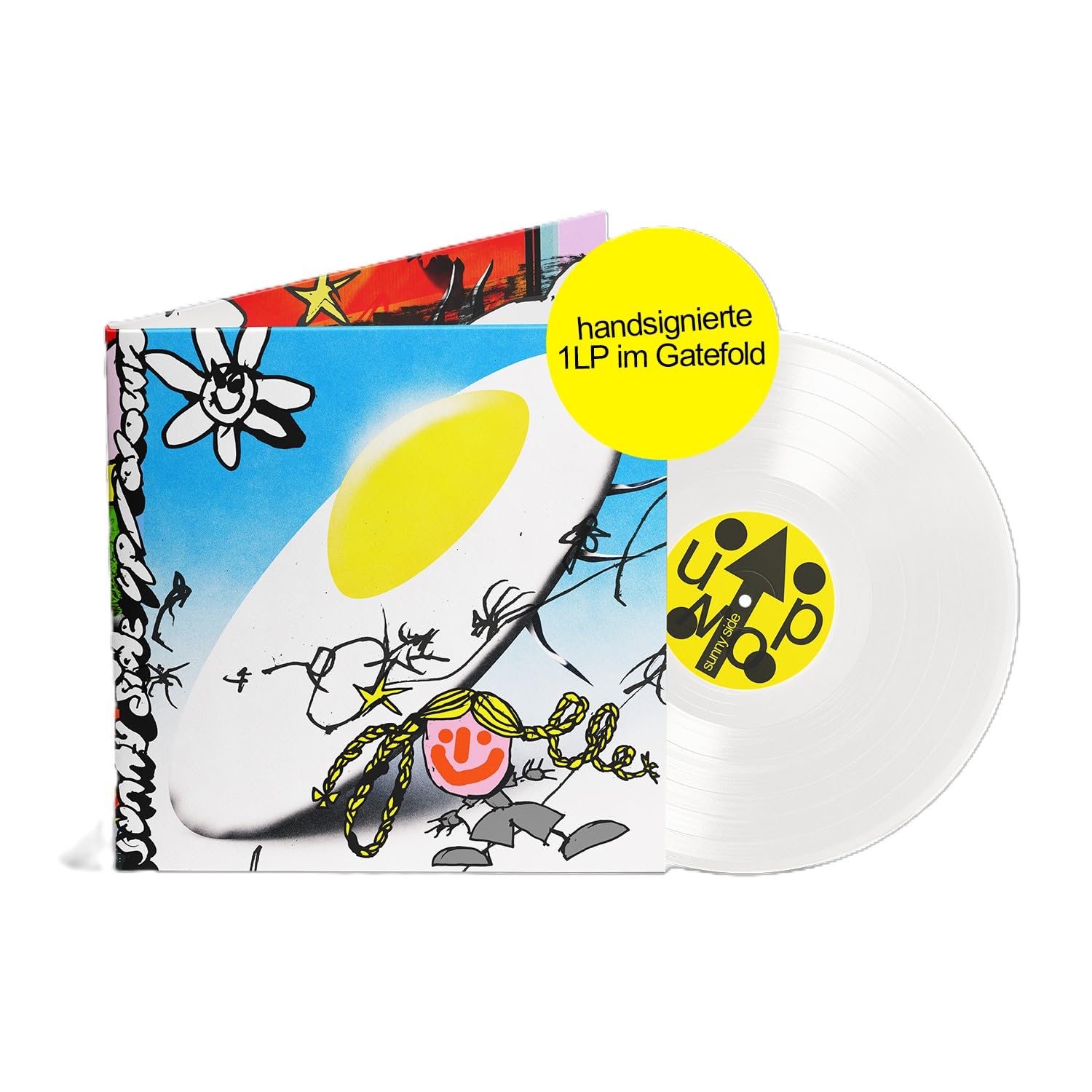 sunny side up/:down (Ltd. Amazon Ed. White LP)