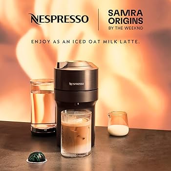 【未使用未開封】NESPRESSO - VERTUO POP Vertuo Pop Limited Edition | Vertuo Coffee machines | Nespresso