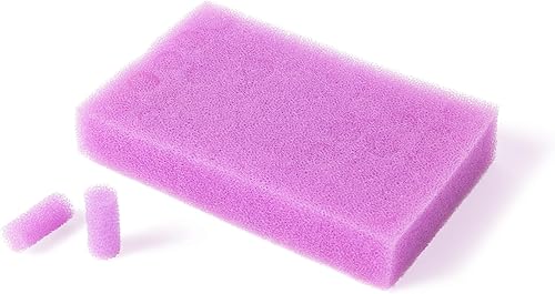 Miniatura 7 de Dr. Noze Best Paquete del primer año del bebé  Aspirador nasal eléctrico para bebés diseñado por pediatras con pieza nasal para recién nacidos y 40