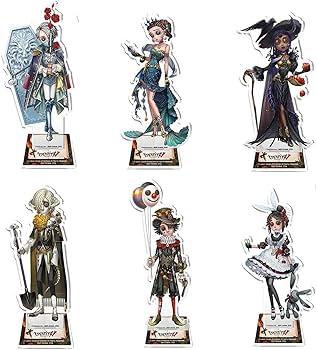 Amazon.co.jp: 第五人格 アイデンティティV 周辺 5点セット