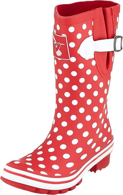 Short wellington boots amazon Clearance