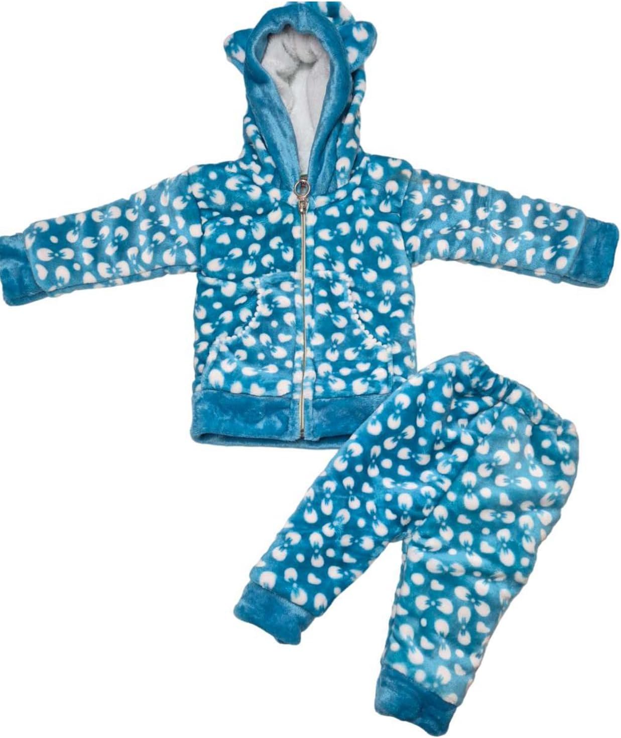 Baby Girl & Baby Boy Casual Jacket – Soft & Cozy Lightweight Outerwear for Fall & Winter