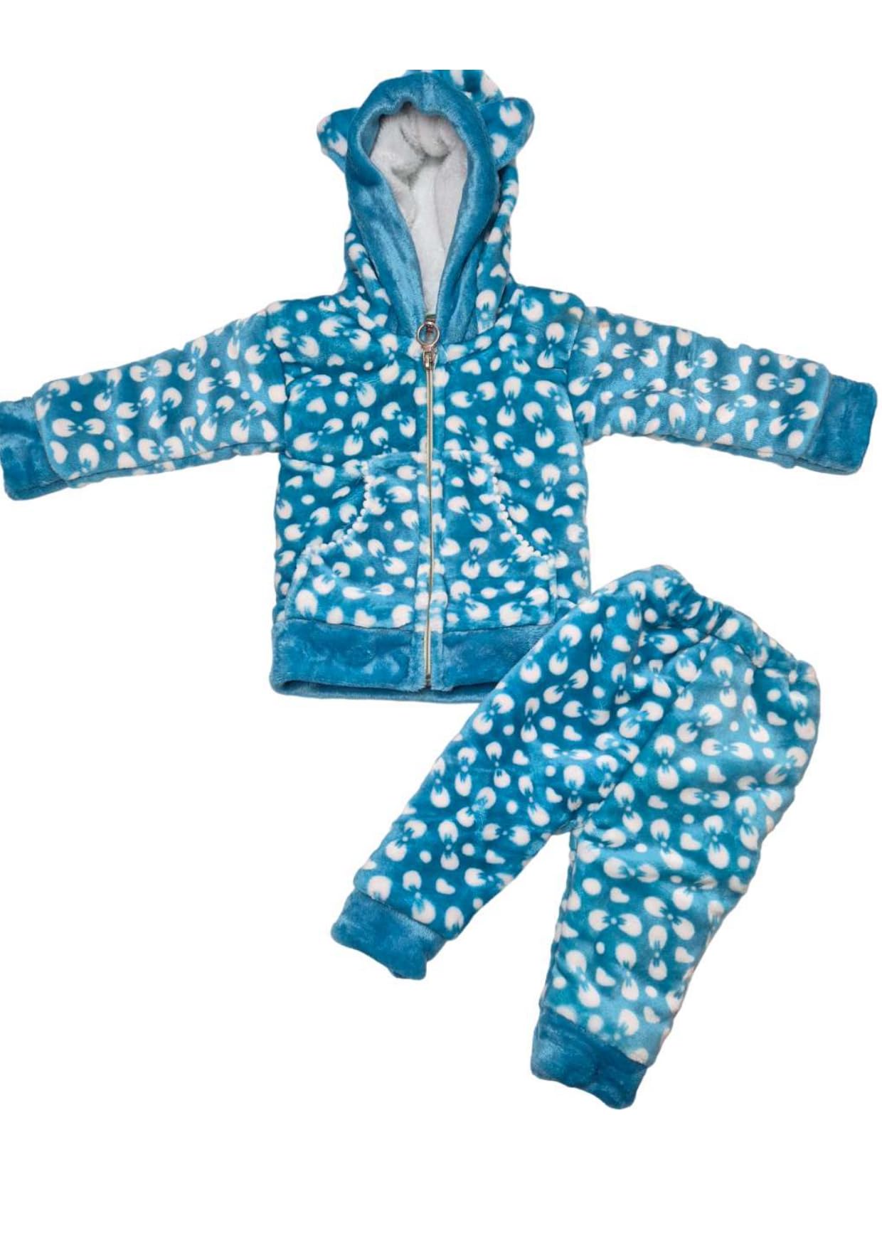 Baby Girl & Baby Boy Casual Jacket – Soft & Cozy Lightweight Outerwear for Fall & Winter