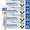 Gel Sensitivity Relief Toothpaste with Rapid Relief Formula with Clove Oil | for Deep Repair of Sensitive Teeth & Cavity Prevention |