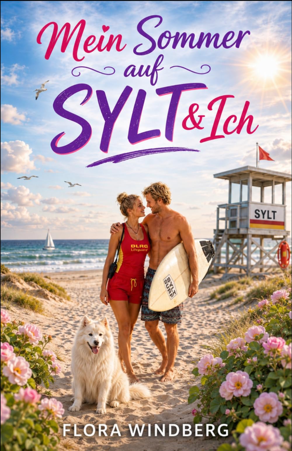 Mein Sommer auf Sylt und Ich (Nordseeträume)