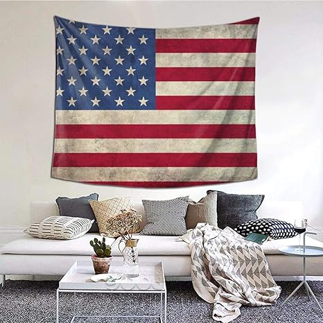 Amazon Co Jp アメリカ国旗レトロ タペストリー 壁飾り 家 リビングルーム ベッドルーム 部屋 おしゃれ飾り152 X 130cm ホーム キッチン Amazon Co Jp アメリカ国旗レトロ タペストリー 壁飾り 家 リビングルーム ベッドルーム 部屋 おしゃれ飾り152 X 130cm ホーム キッチン