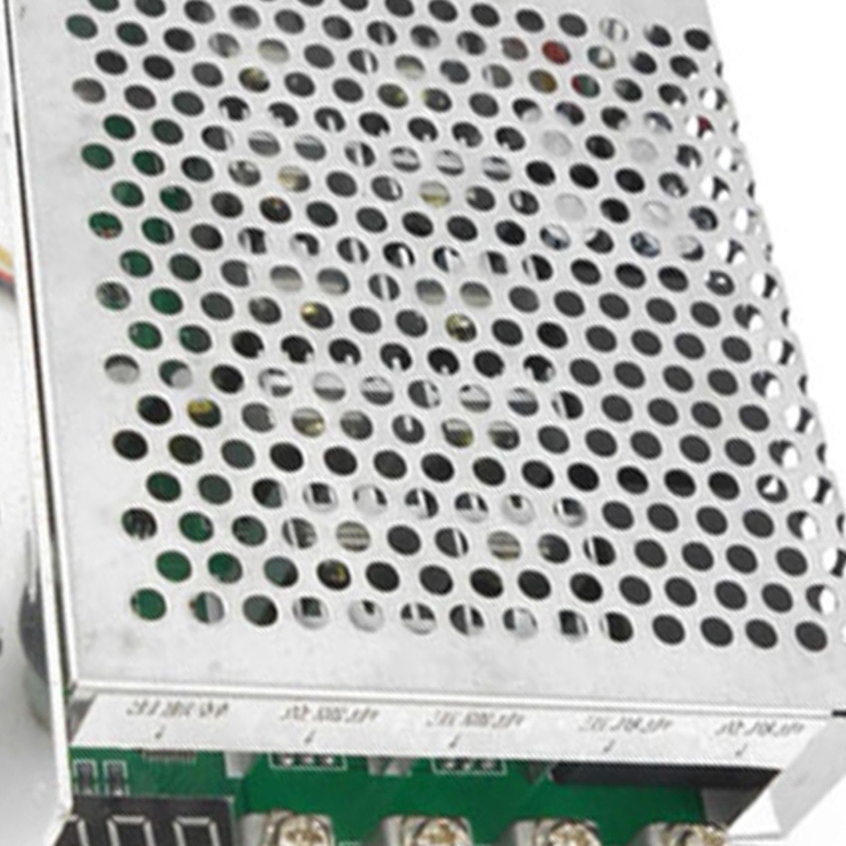 4X Regolatore di Velocità del Motore DC 10-55V 100A 3000W Controller e Posteriore di Controllo PWM Reversibile