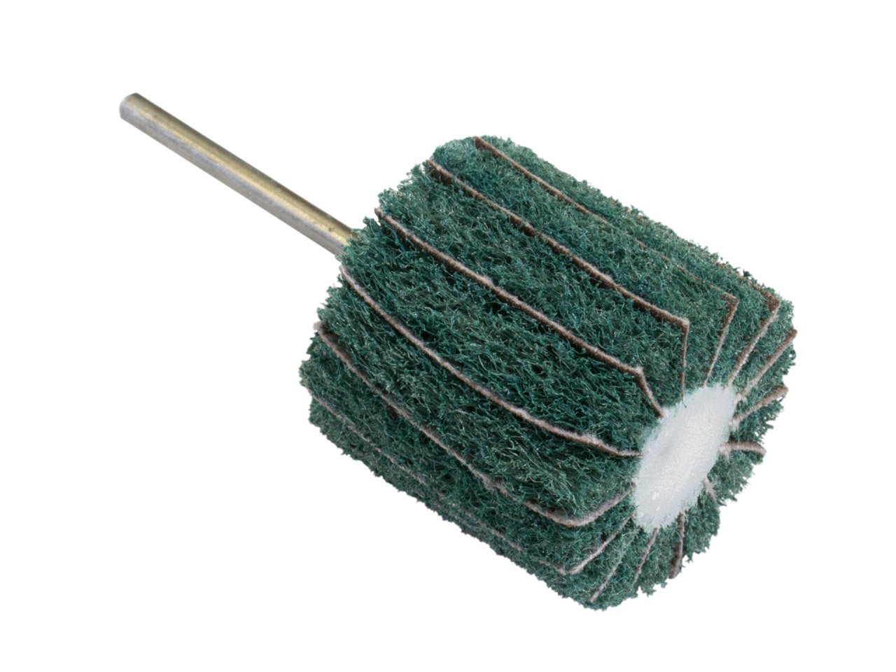 Matting Finishing Abrasive Wheel 25mm Grit 400 Fine