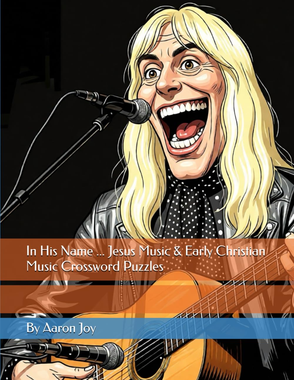 In His Name ... Jesus Music & Early Christian Music Crossword Puzzles
