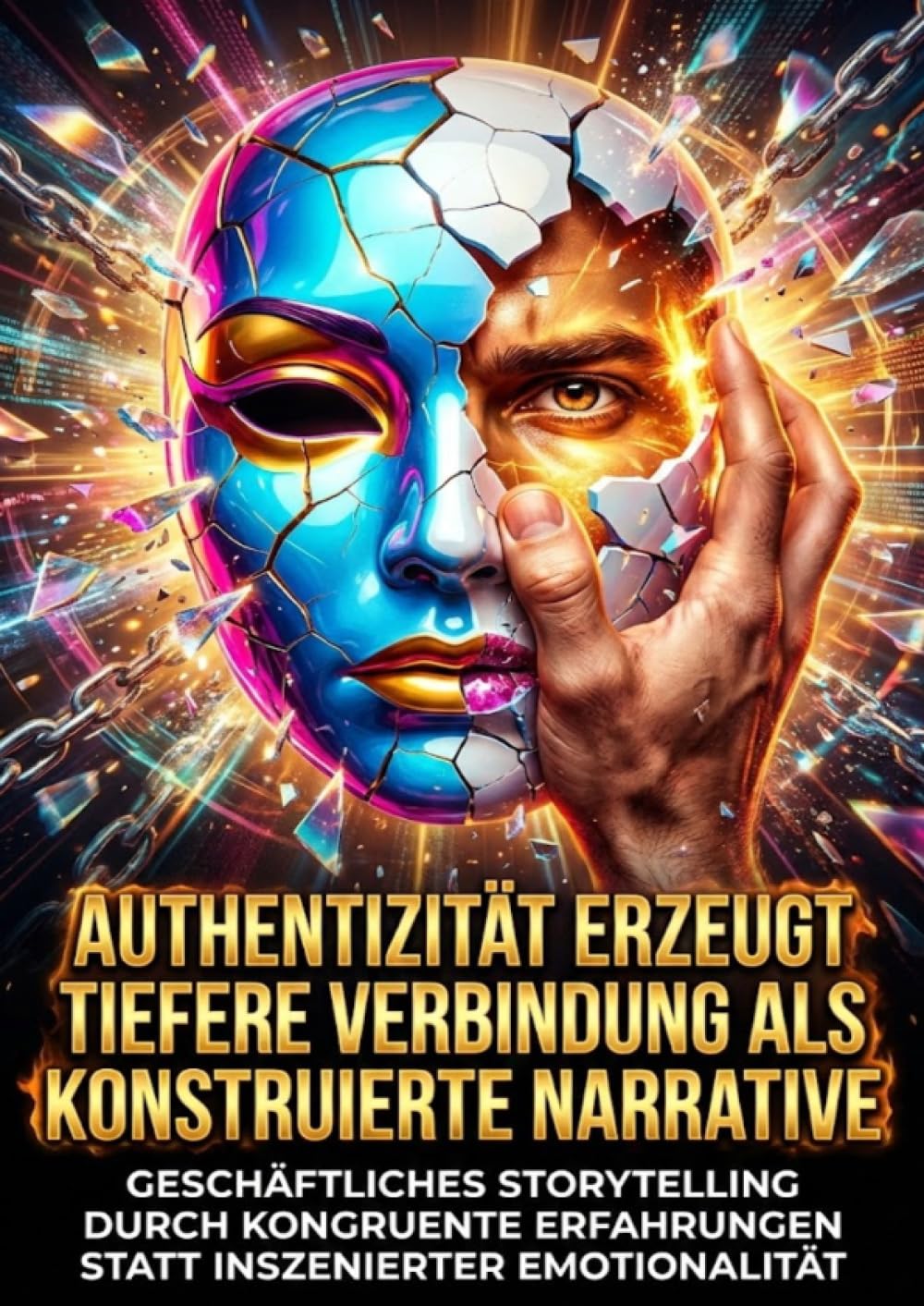 Authentizität Erzeugt Tiefere Verbindung als Konstruierte Narrative: Geschäftliches Storytelling durch kongruente Erfahrungen statt inszenierter Emotionalität