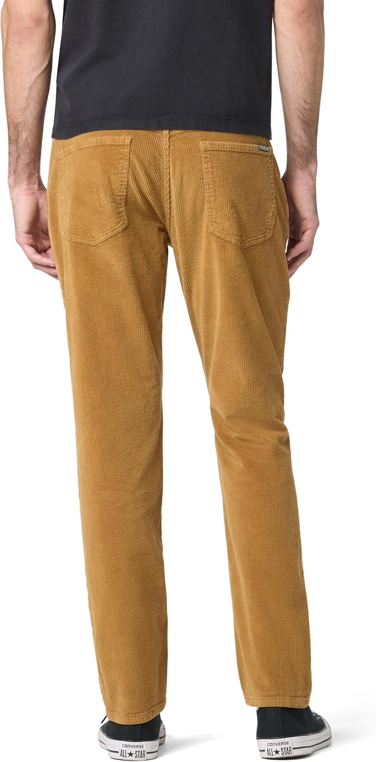 HUDSON Men's Blake Slim Straight Corduroy Pant - Image 3