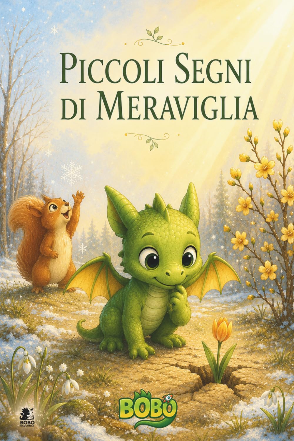 Piccoli segni di meraviglia (Le Avventure di Bobo)