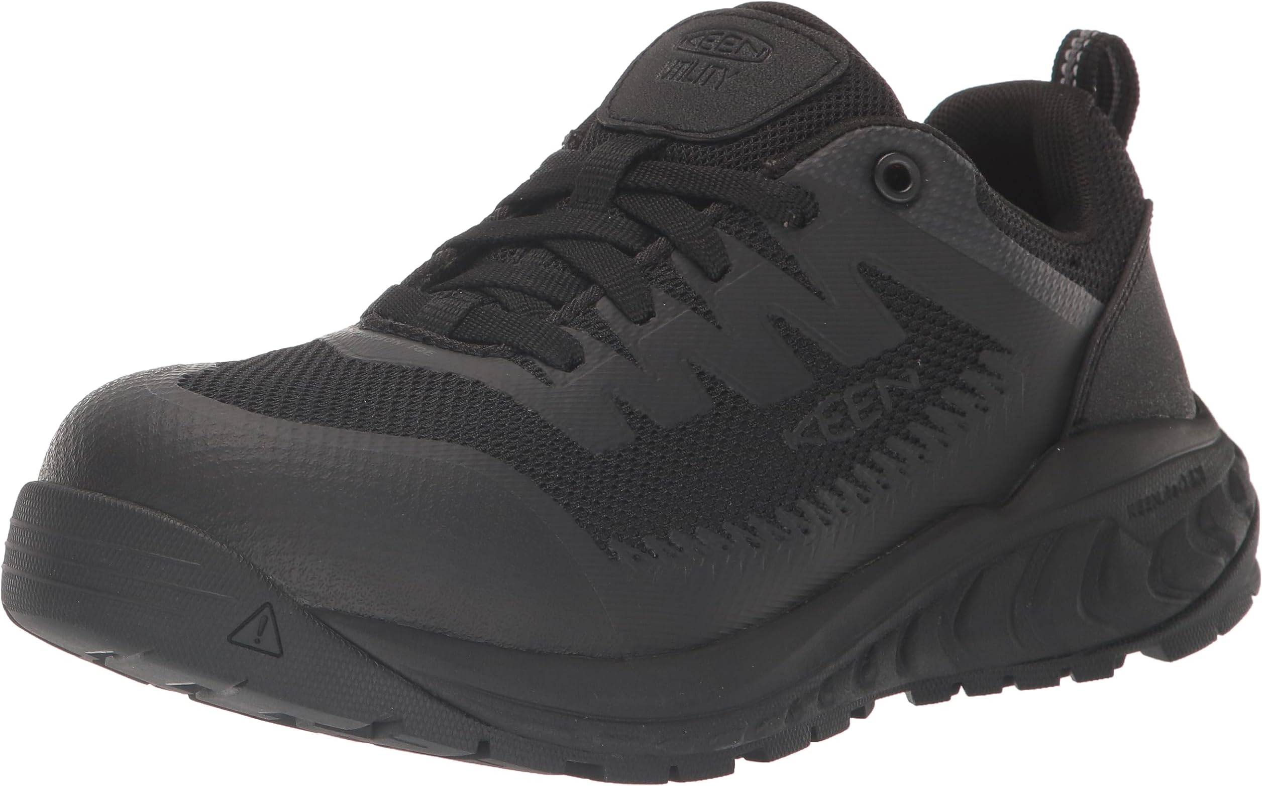 KEEN Utility Women's Arvada Low Height Composite Toe Breathable KEEN Utility Work Sneakers