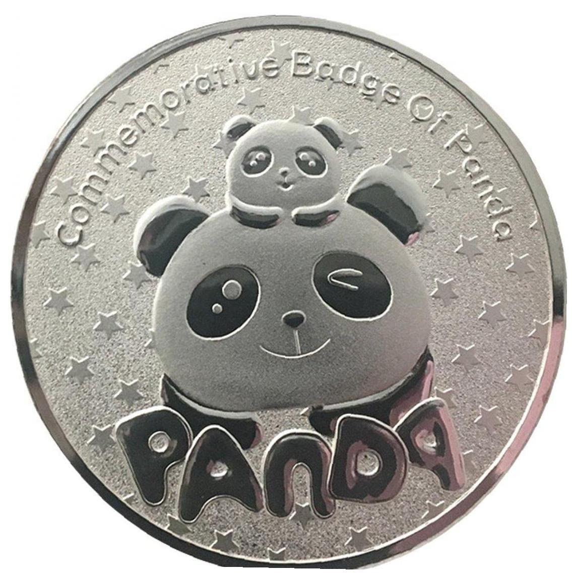 Silver Lucky Panda   パンダ銀貨 Silver Lucky Panda パンダ銀貨