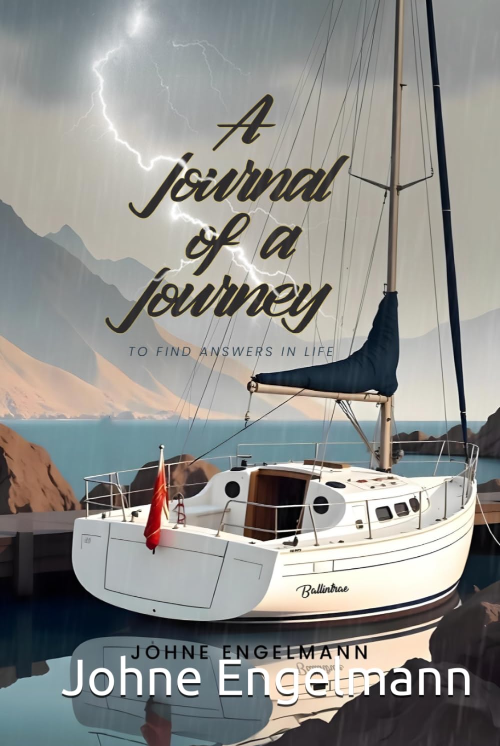 A Journal Of A Journey To Find Answers In Life