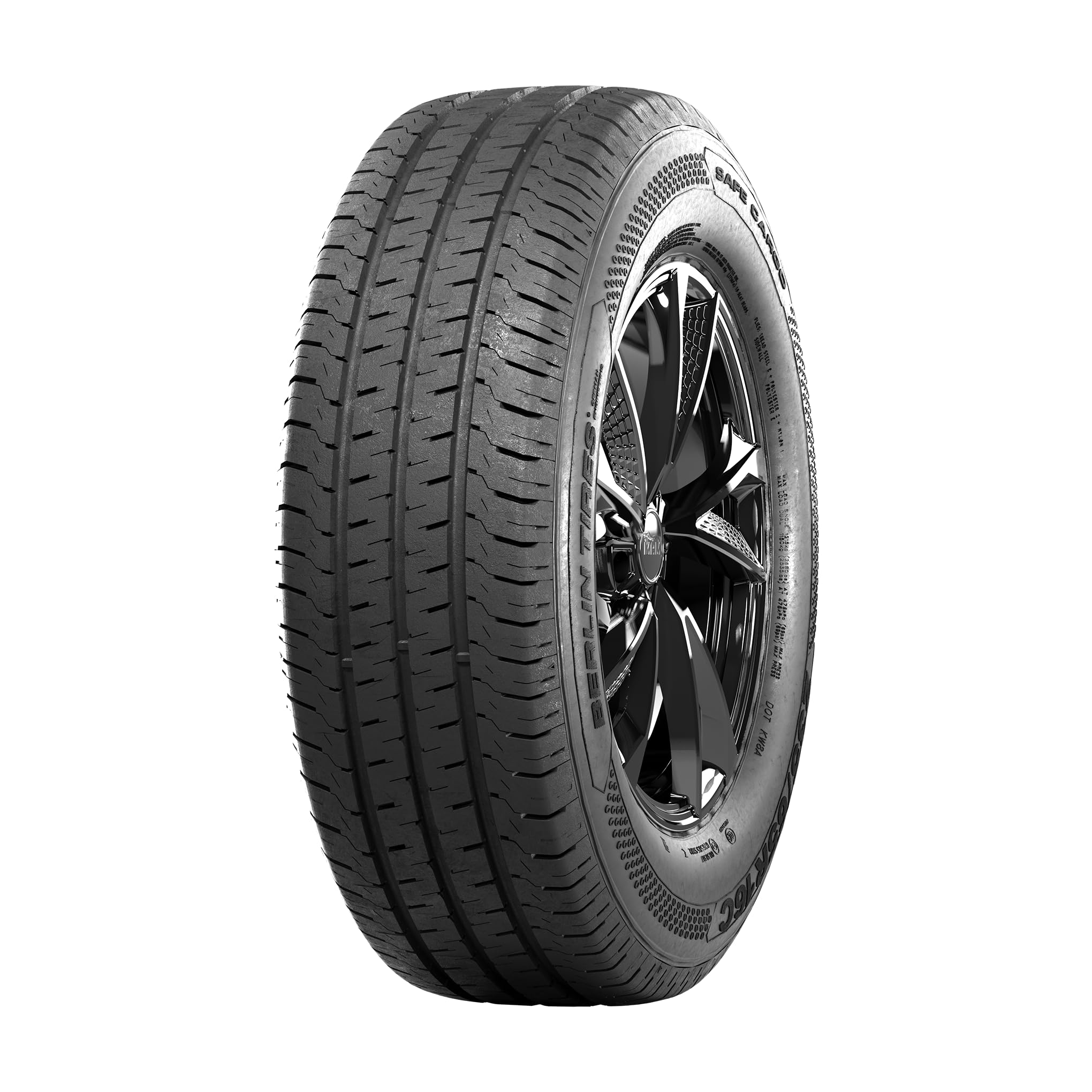 Berlin Tires Safe Cargo 215/65R16 Sommerreifen - 109/107T