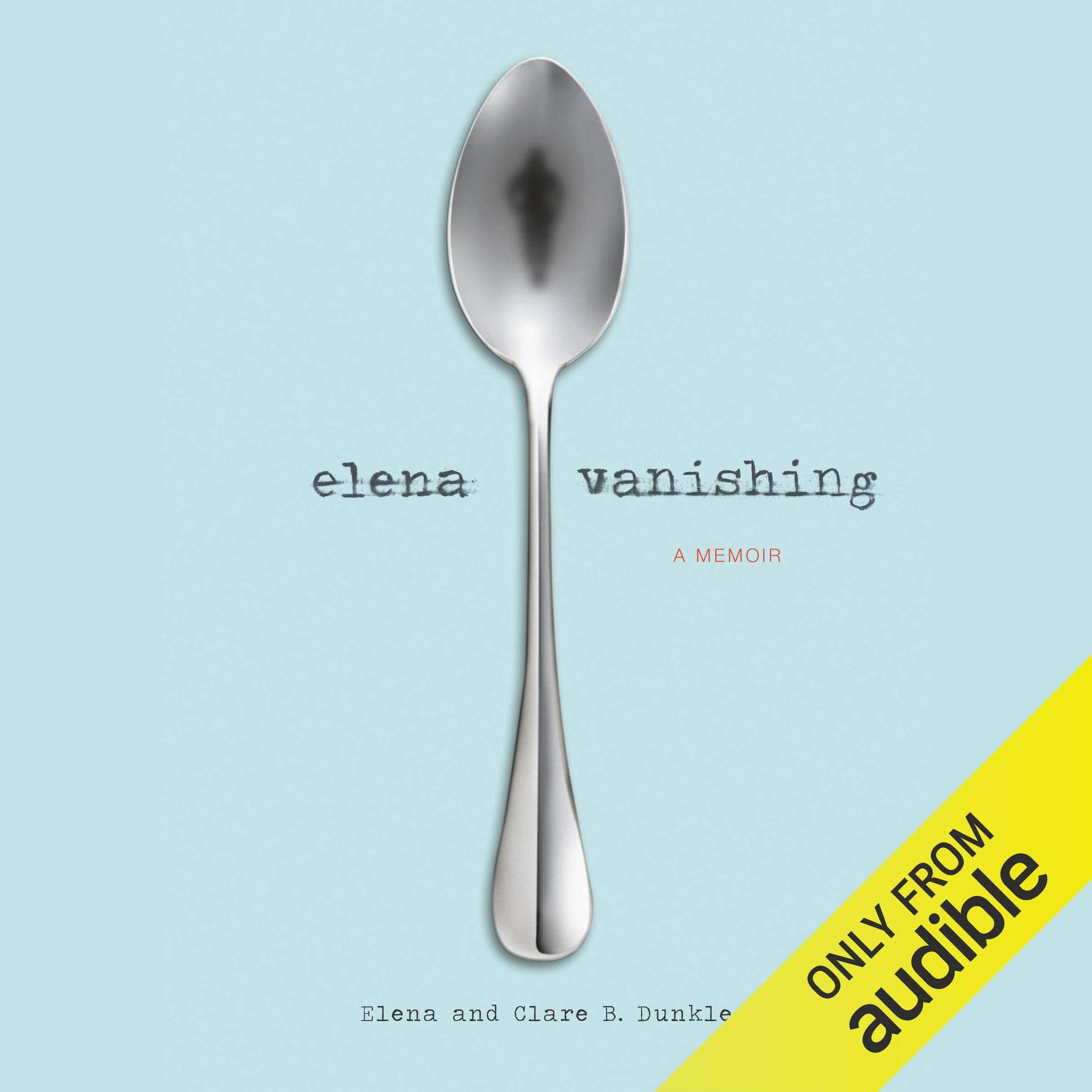 Cover art for Elena Vanishing