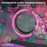 Turtle Beach Rematch Advanced Kyoto Bloom Xbox és PC vezetékes kontroller 4