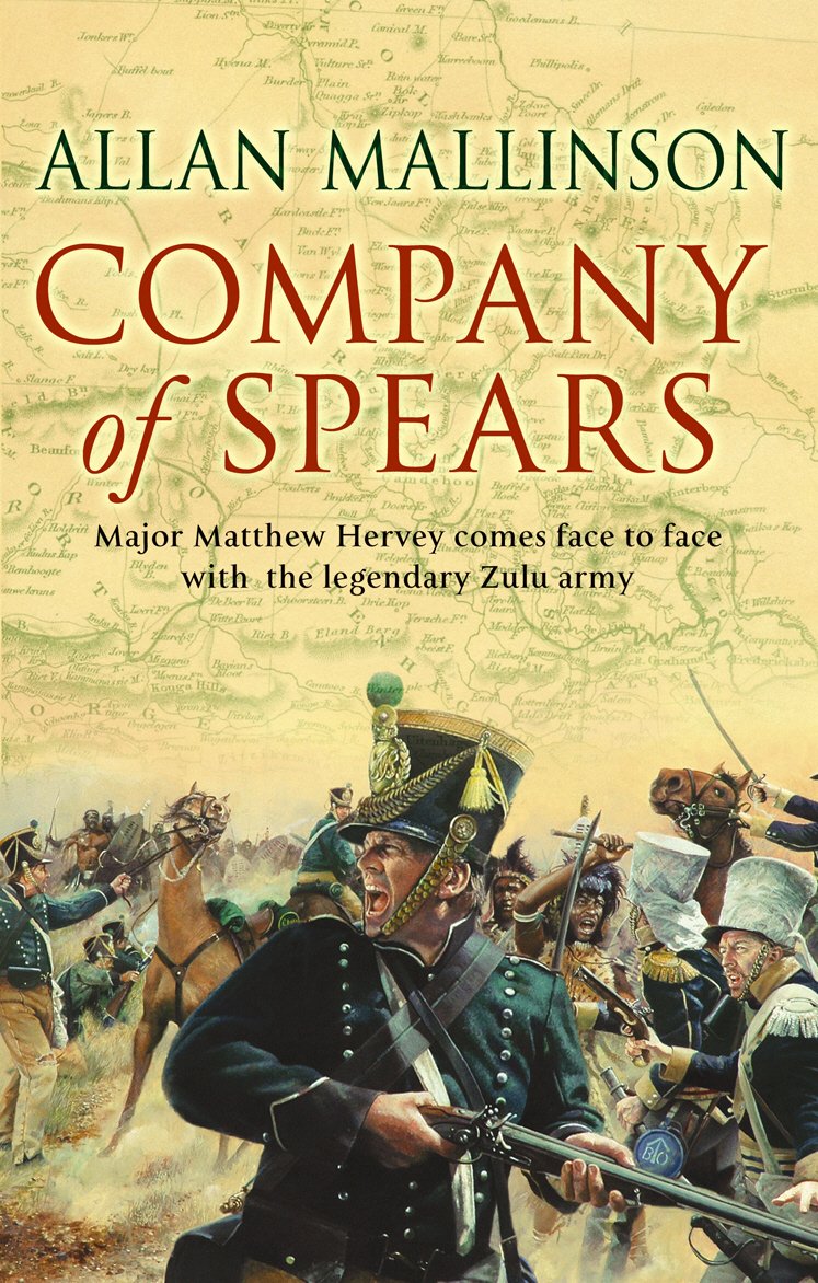 Company Of Spears : (The Matthew Hervey Adventures: 8)