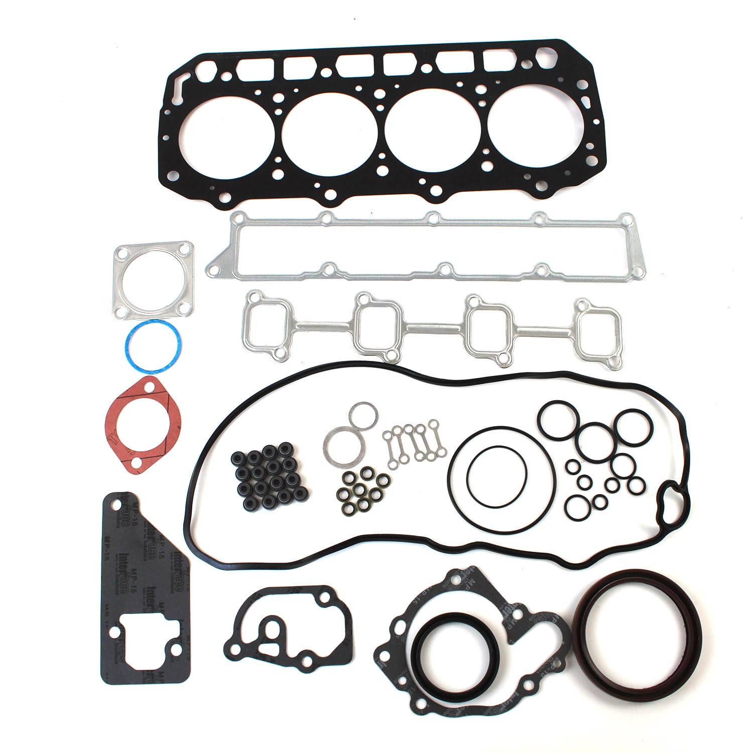 Amazon.com: Otobaijeni 4TNV98 4TNV98T Engine Gasket Kit YM729907  