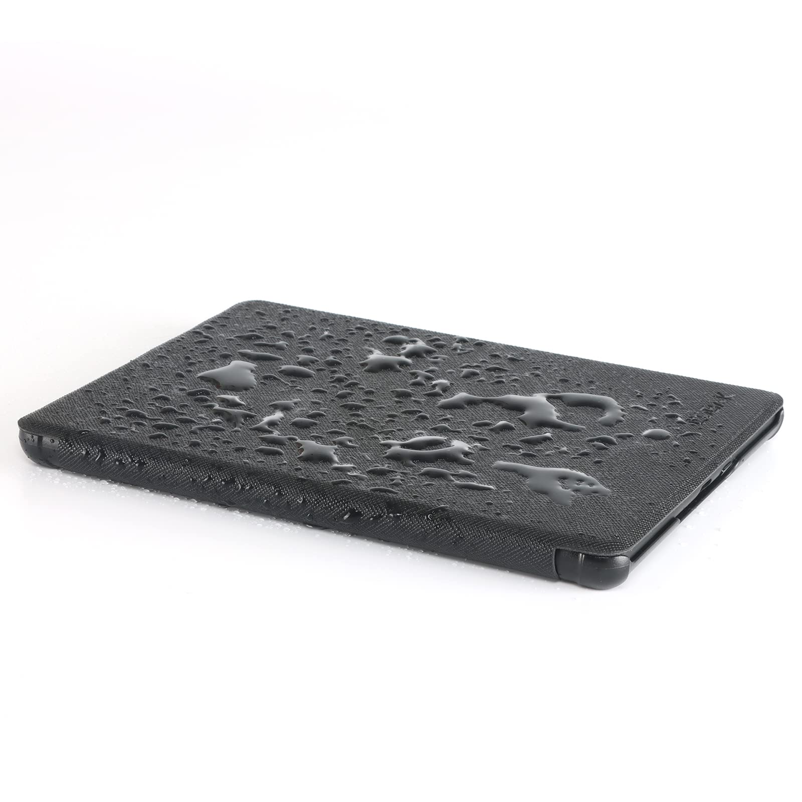 CoBak Etui Case for 6,8" Kindle Paperwhite (11. Generation - 2021) i Kindle Paperwhite Signature Edition - najcieńszy i najlżejszy pokrowiec ochronny z funkcją Auto Sleep/Wake, Czarne