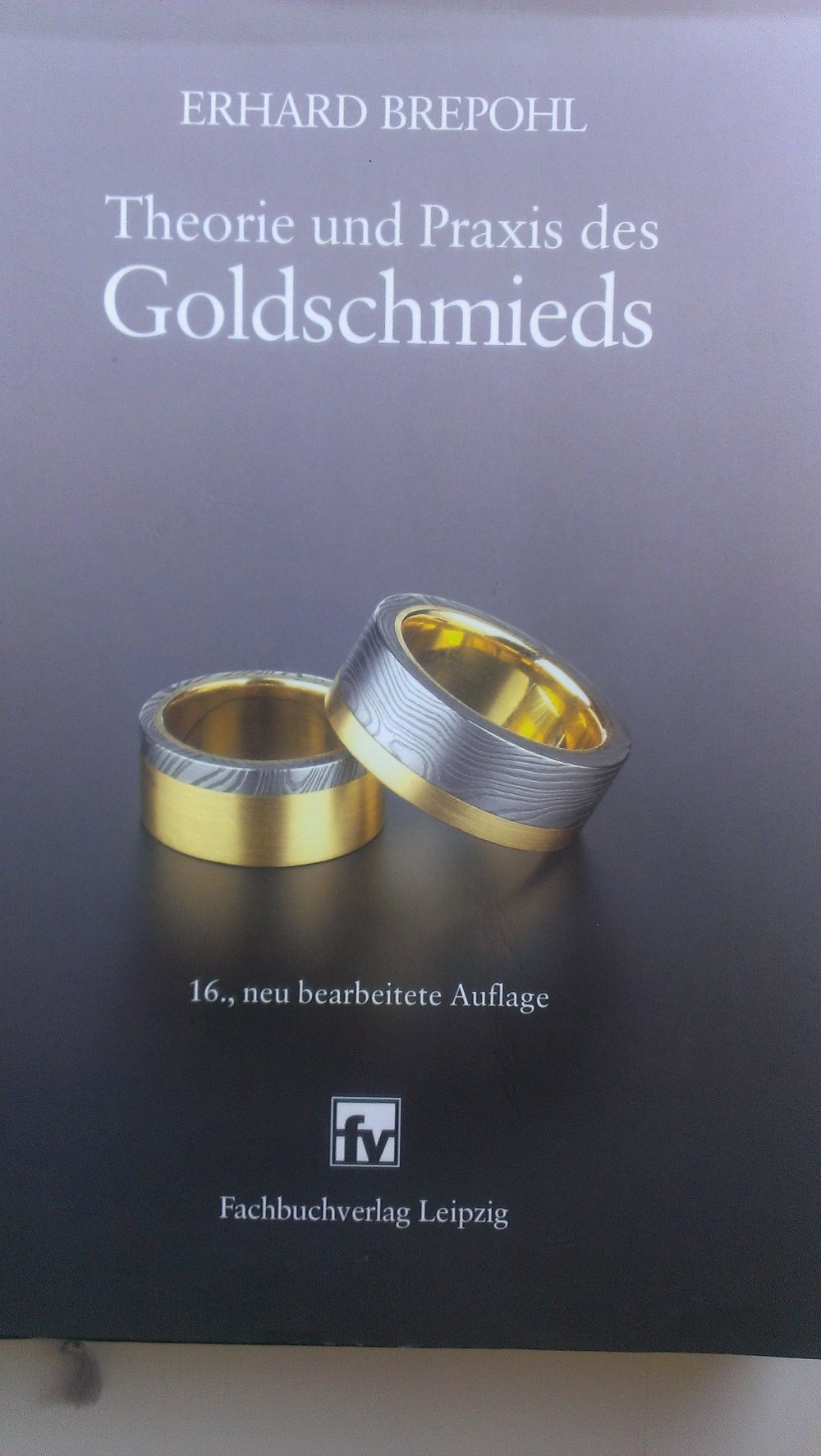 Theorie und Praxis des Goldschmieds