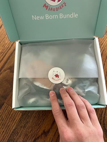 The Softest Newborn Pajamas