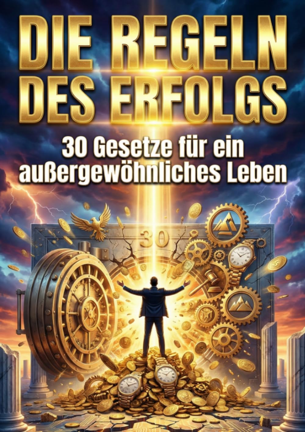 Regeln des Erfolgs: 30 Gesetze für ein außergewöhnliches Leben