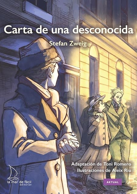 Portada de Carta de una desconocida