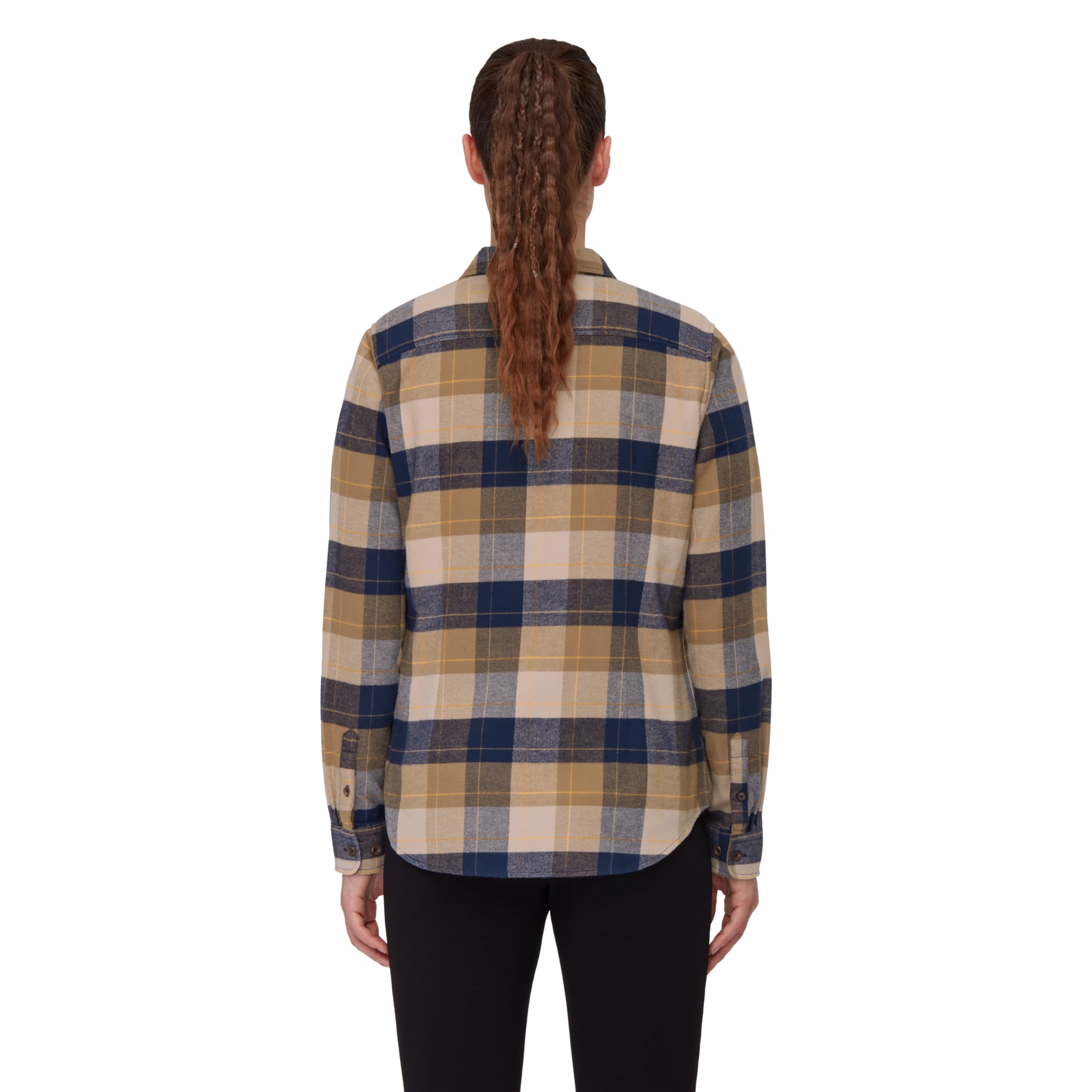 Mammut Trovat Longsleeve Women's Shirt