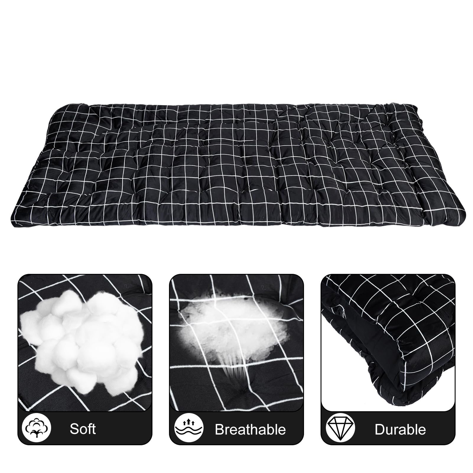 lit pliant 1 personne,Camping lit de bébé,réglable 4-position adultes s'étendant chaise pliante avec oreiller,chaise longue extérieure de bébé, parfait pour le bureau,piscine,plage,patio (noir)