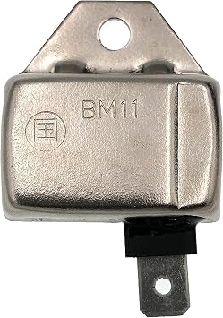 ZhongfaTec Ignition Coil Module Ignition Coil 21119-2161 21119-2095 Kawasaki Application M73484 M70114 John Deere ZF-IG-A00345