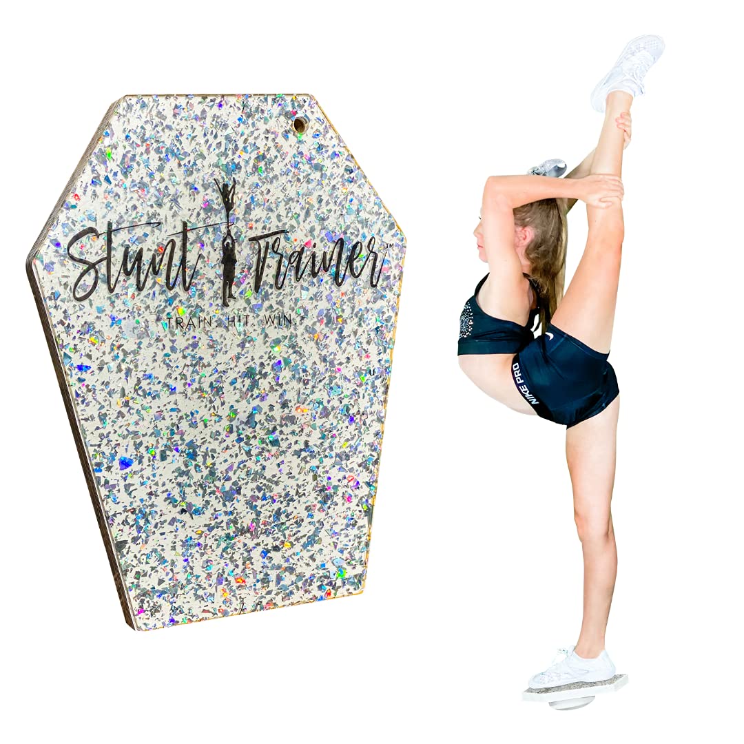 Buy Stunt Trainer Cheer Stand for Cheerleading Flyer Balance and