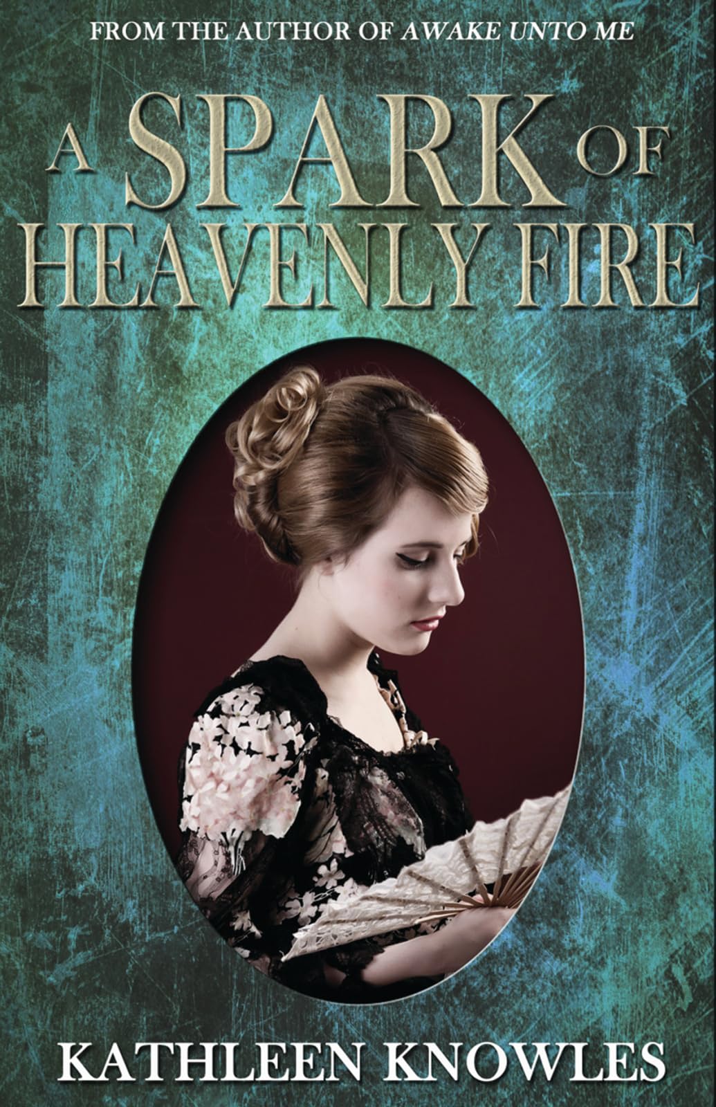 Buy A Spark of Heavenly Fire — BookShops.in