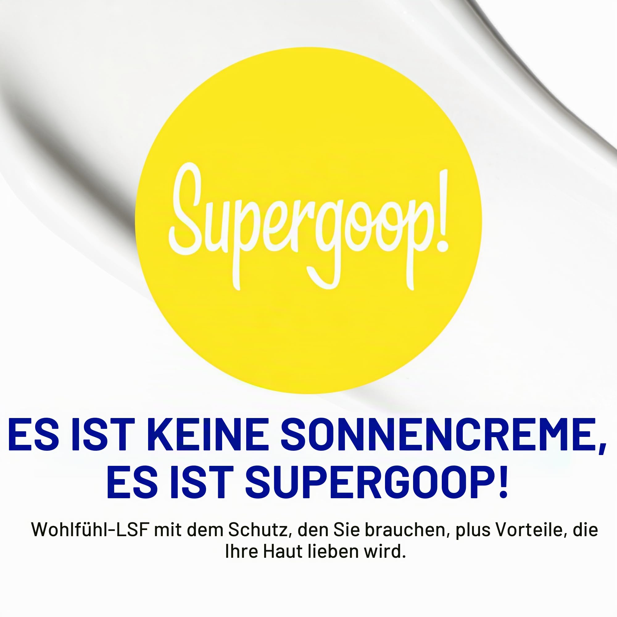 Supergoop! Glowscreen Fps 40, Golden Hour, 50 ml, aufhellende Grundierung + Sonnenschutz mit breitem Spektrum, hilft blaues Licht zu filtern, feuchtigkeitsspendend, Hyaluronsäure