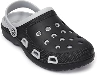 CLYMB 001 Lightweight,Comfort,Summer,Trendy,Walking,Outdoor,Stylish,Home, Use Eva Clogs Men Price In India