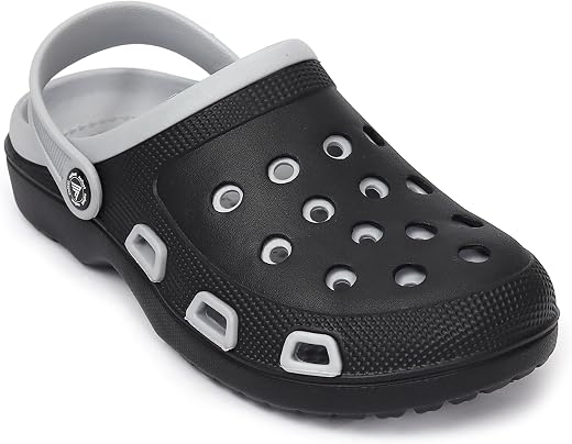 CLYMB 001 Lightweight,Comfort,Summer,Trendy,Walking,Outdoor,Stylish,Home, Use Eva Clogs Men
