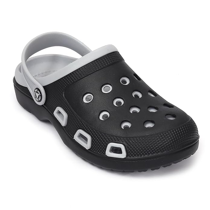CLYMB 001 Lightweight,Comfort,Summer,Trendy,Walking,Outdoor,Stylish,Home, Use Eva Clogs Men