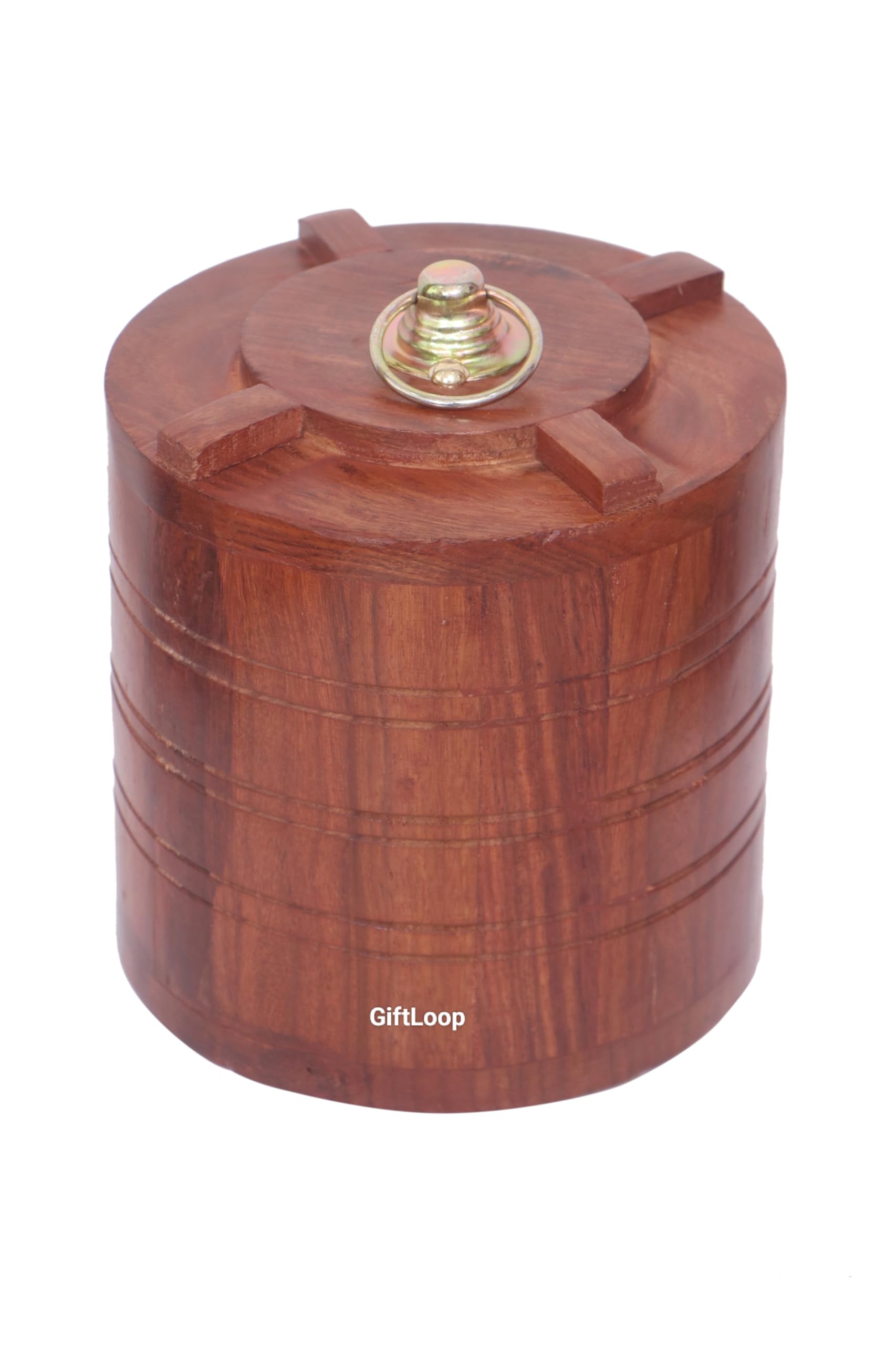 GiftLoop Handicraft Wooden Water Tank Shape Money Bank with Lock, Antique (B0CXYT4KMW) Amazon Price History, Amazon Price Tracker