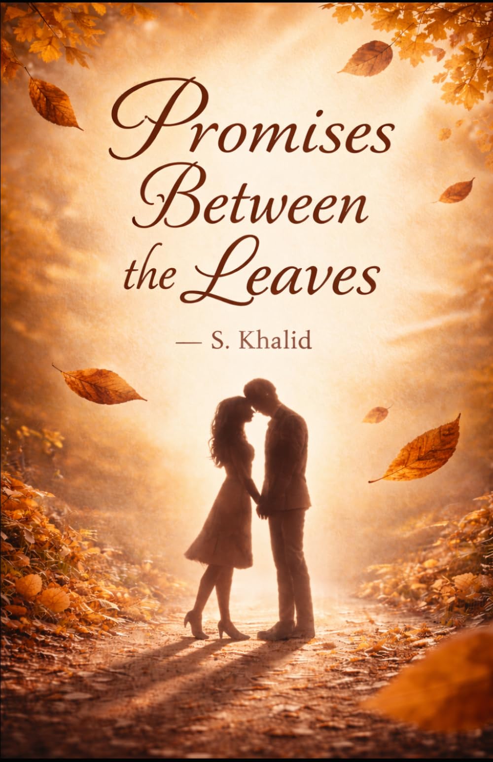 PROMISES BETWEEN THE LEAVES: The Kind of Love You Never Forget