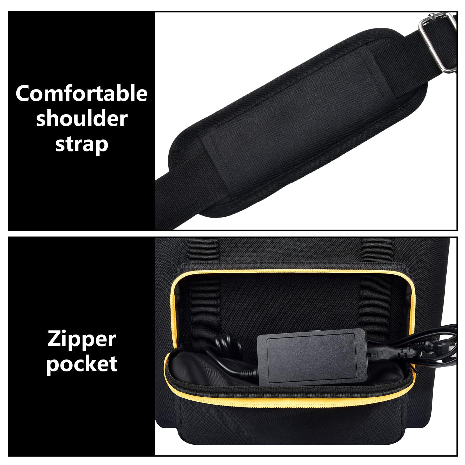 Bolsa para máquina de karaoke compatible con el sistema de canto profesional inteligente Ikarao Break X2