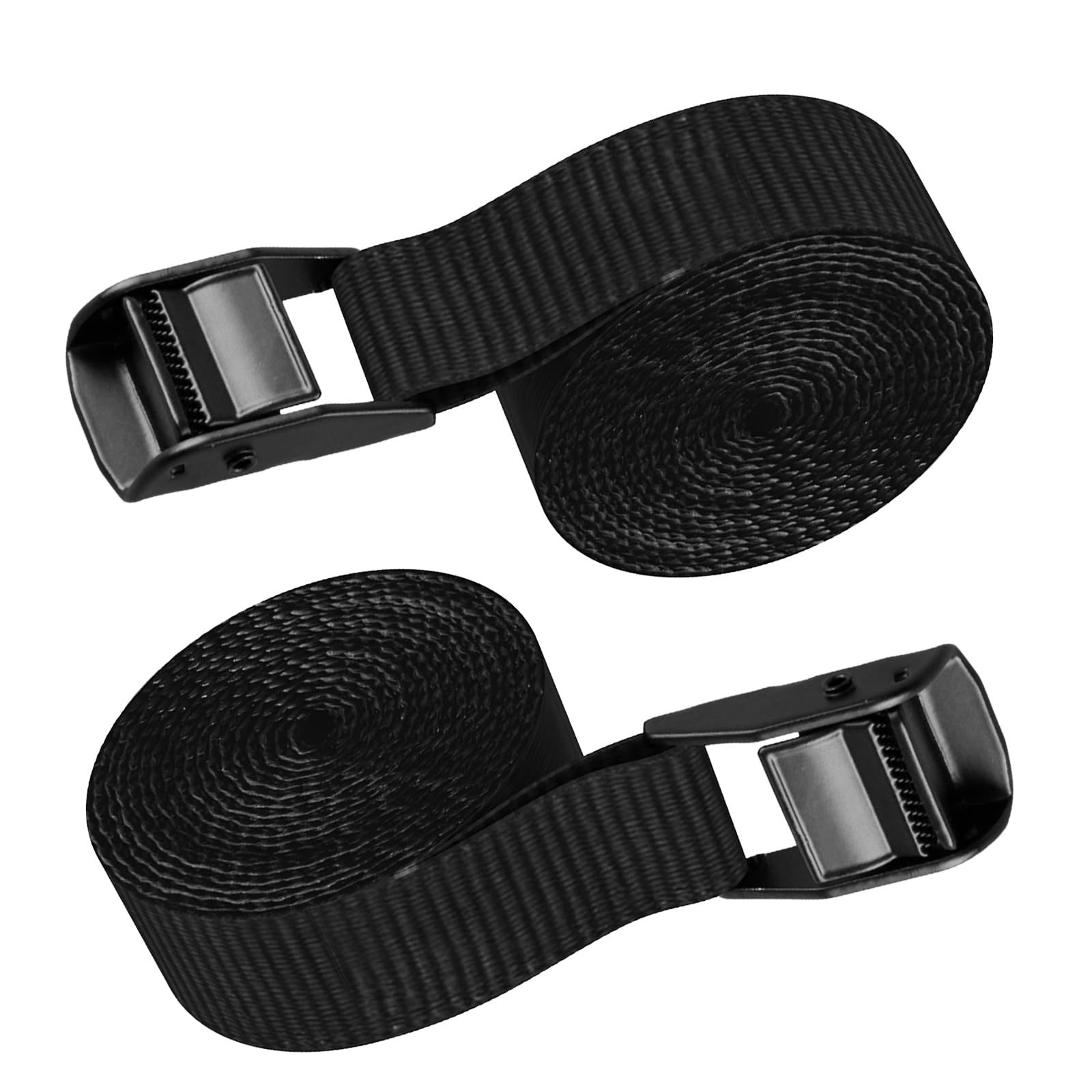 Amazon.co.jp: AWELCRAFT 荷締めベルト 破断400KG 2Mx2本 荷物