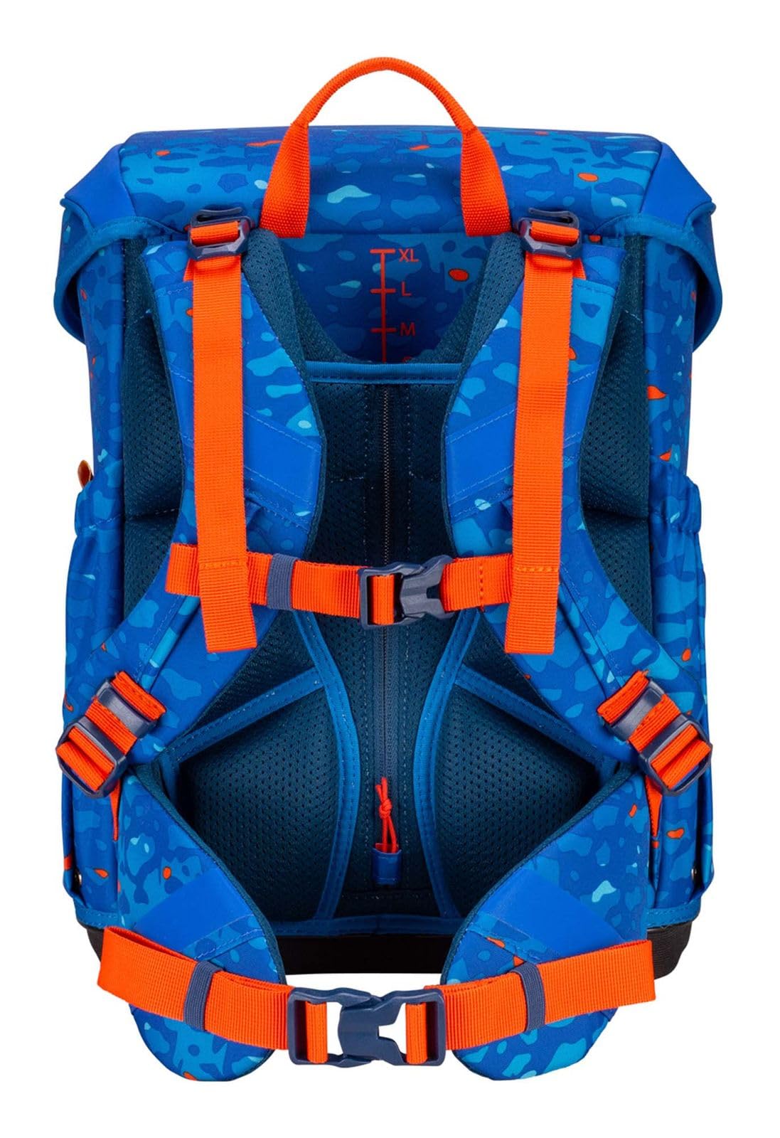 SCOUT Superflash Neo Set 4-teilig Blue Dino