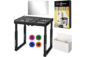 Magicfly Locker Shelf for Middle School Boys