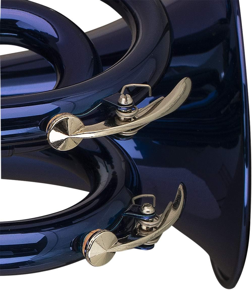 Stagg Trumpet - Pocket, Blue (WS-TR246S) : Everything Else