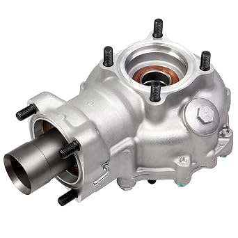 Rear Final Drive Differential Gear 41300-HP0-B80 Fit for Honda TRX 500 TRX500 TRX500FE TRX500FM TRX500TM TRX500FPA TRX500FPM TRX500FPE Foreman Rubicon Diff Rear End Assy, 41300-HP0-A00