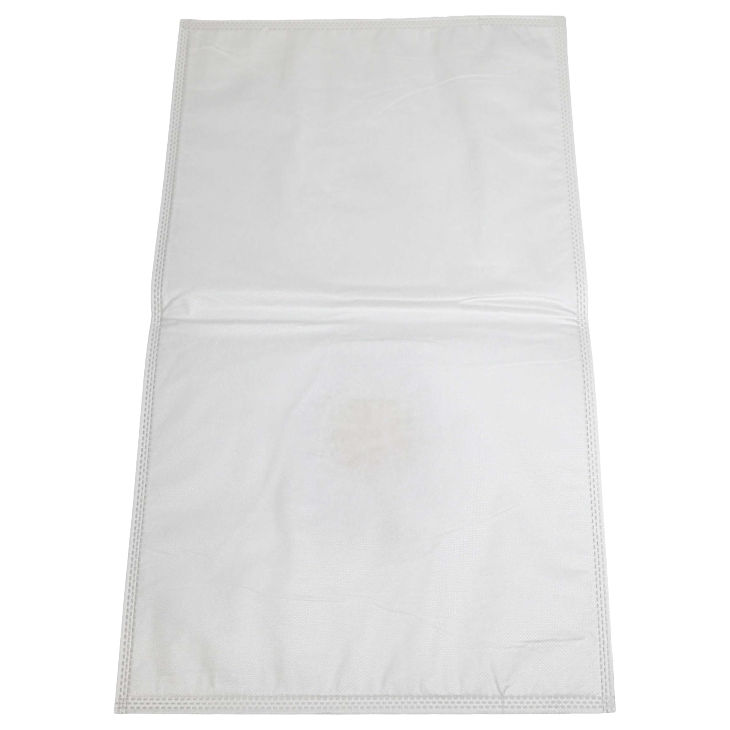 vhbw 50x bolsa compatible con Kirby G8 Diamond | Generation 1, Generation 10, Generation 10 Sentria aspiradora - 32 cm x 29 cm blanco
