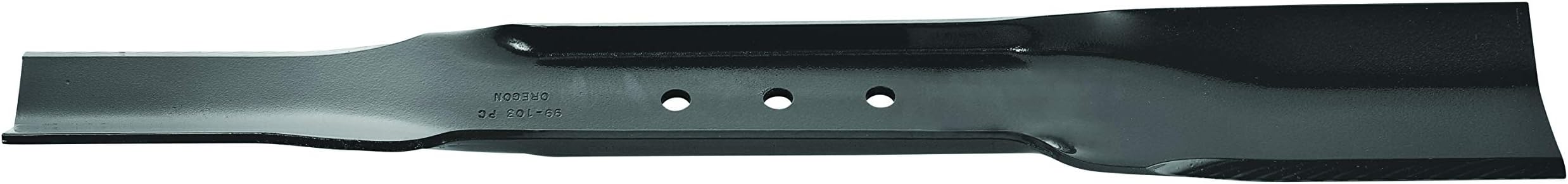 Lama Tosaerba Oregon 99-112 Per Snapper A Motore Posteriore 30 Pollici - Lama Di Ricambio Originale - Foto 2