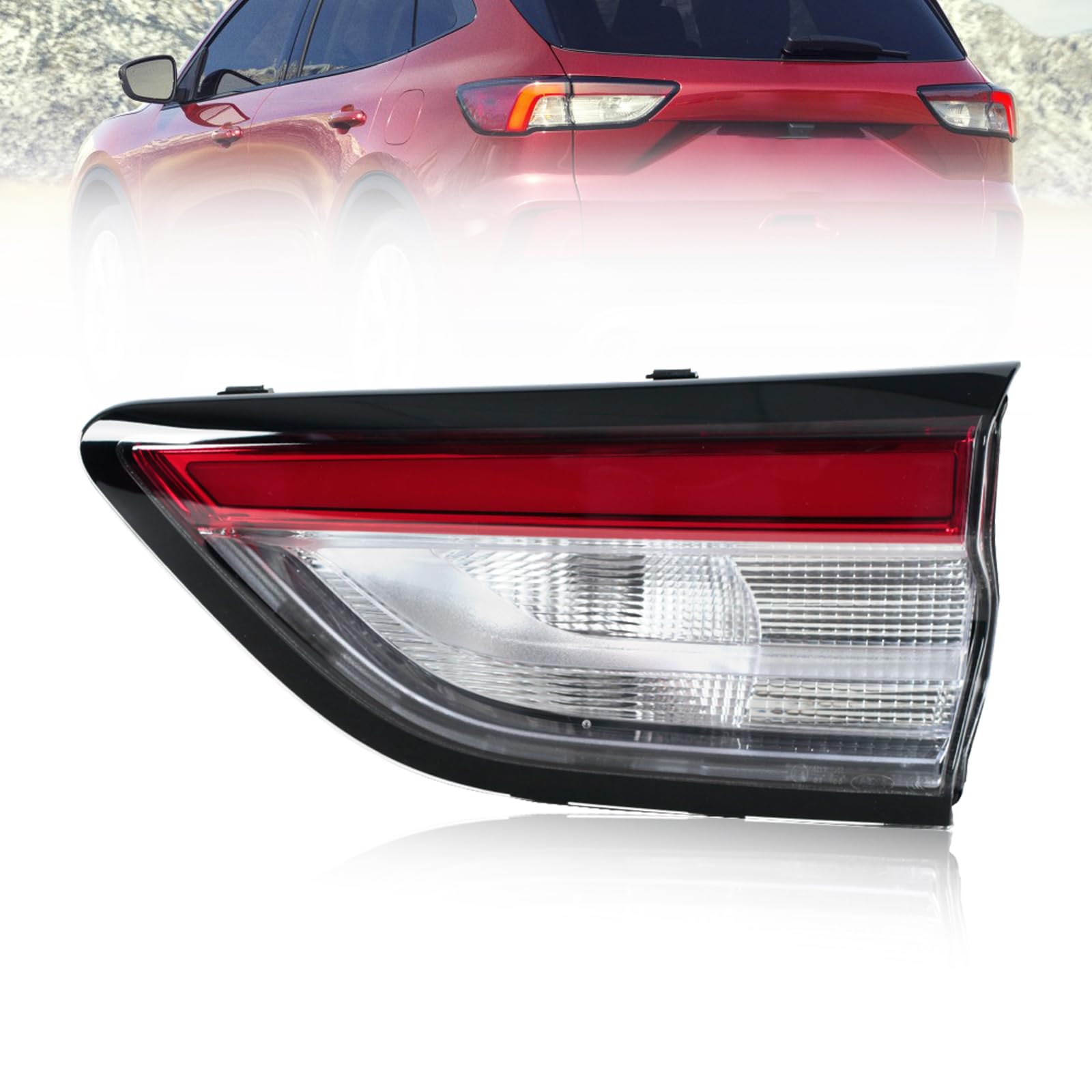 Amazon.com: JESYMBX Tail Light For Ford Escape 2020-2022 Rear