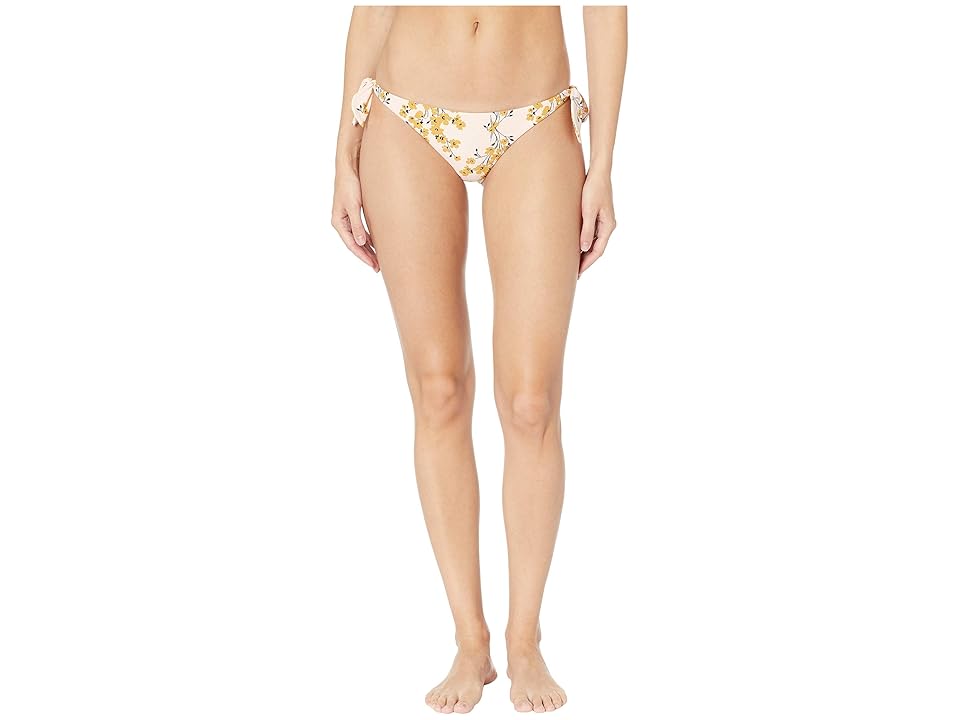 

Billabong Sol Dawn Tanga Bottoms (Pale Rose) Women's Swimwear, Pink